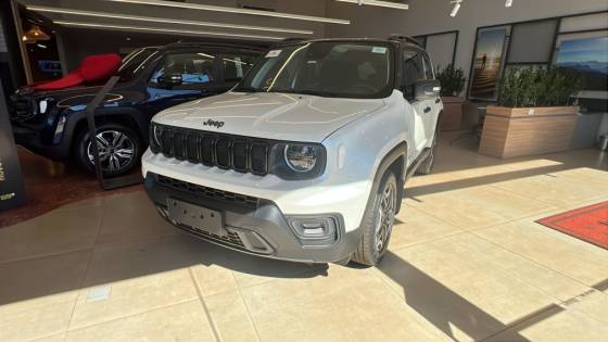 JEEP RENEGADE 1.3 T270 TURBO FLEX ALTITUDE AT6 JEEP RENEGADE 1.3 T270 TURBO FLEX ALTITUDE AT6